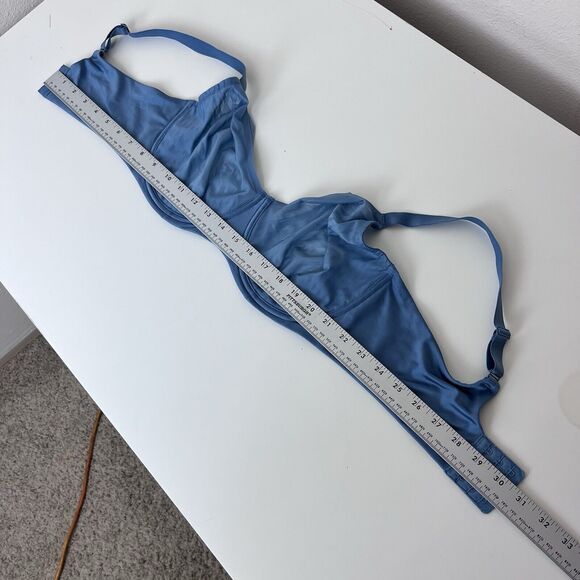 Wacoal Bra Womens Forty DD Elevated Allure Underwire Unlined Mesh Full Coverage - Picture 9 of 12